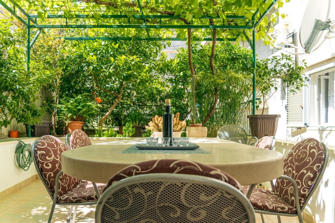 Comfort Apartment Dorin Makarska Exterior photo
